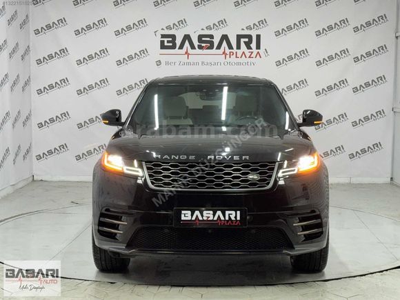 2018/RANGE ROVER VELAR/R-DYNAMİC SE/MERİDİAN/2.0 TD4