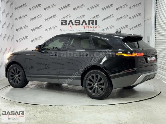 2018/RANGE ROVER VELAR/R-DYNAMİC SE/MERİDİAN/2.0 TD4