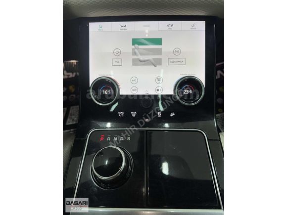 2018/RANGE ROVER VELAR/R-DYNAMİC SE/MERİDİAN/2.0 TD4