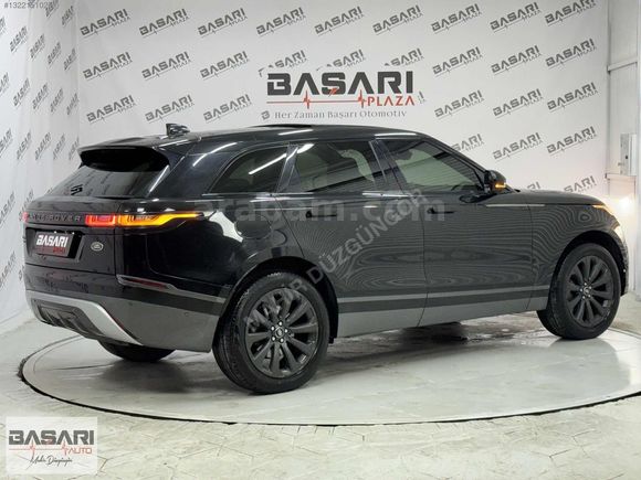 2018/RANGE ROVER VELAR/R-DYNAMİC SE/MERİDİAN/2.0 TD4