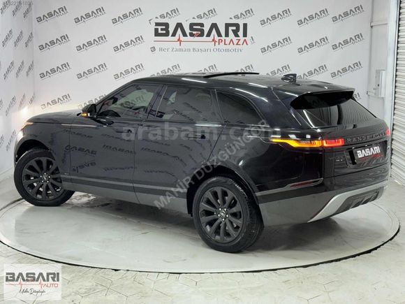 2018/RANGE ROVER VELAR/R-DYNAMİC SE/MERİDİAN/2.0 TD4