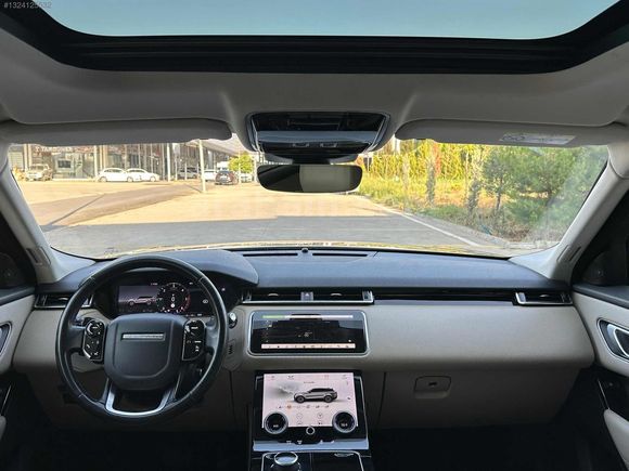 2020 MODEL RANGE ROVER 2.0 DİZEL ISTMA SĞTMA BOYASIZ SRVS BAKMLI