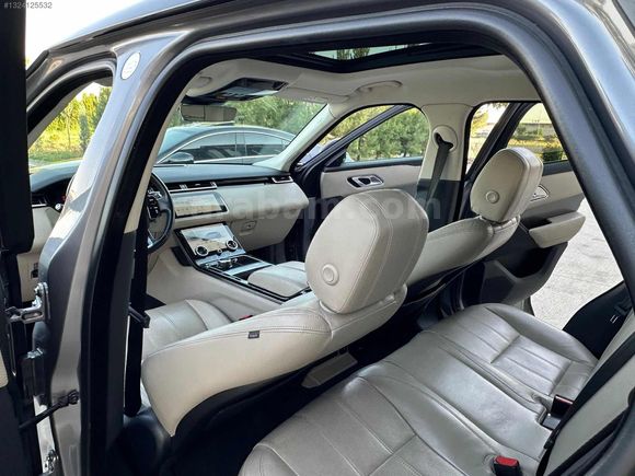 2020 MODEL RANGE ROVER 2.0 DİZEL ISTMA SĞTMA BOYASIZ SRVS BAKMLI