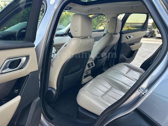 2020 MODEL RANGE ROVER 2.0 DİZEL ISTMA SĞTMA BOYASIZ SRVS BAKMLI