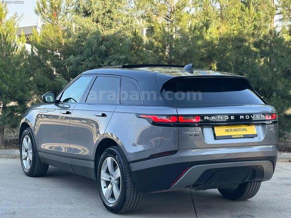 2020 MODEL RANGE ROVER 2.0 DİZEL ISTMA SĞTMA BOYASIZ SRVS BAKMLI