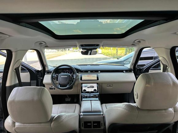 2020 MODEL RANGE ROVER 2.0 DİZEL ISTMA SĞTMA BOYASIZ SRVS BAKMLI