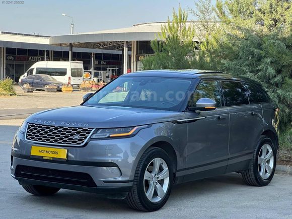 2020 MODEL RANGE ROVER 2.0 DİZEL ISTMA SĞTMA BOYASIZ SRVS BAKMLI