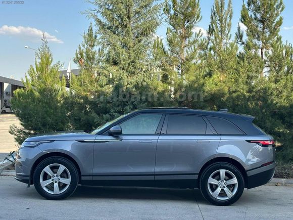 2020 MODEL RANGE ROVER 2.0 DİZEL ISTMA SĞTMA BOYASIZ SRVS BAKMLI