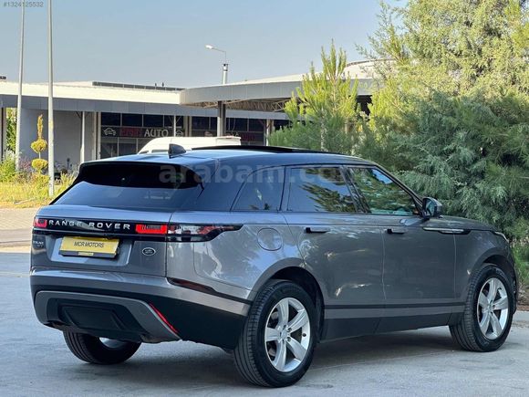 2020 MODEL RANGE ROVER 2.0 DİZEL ISTMA SĞTMA BOYASIZ SRVS BAKMLI