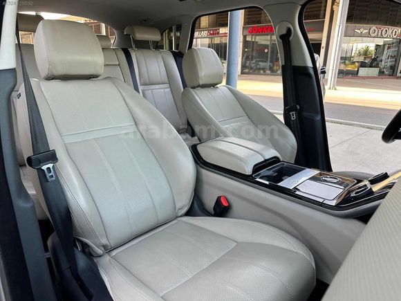 2020 MODEL RANGE ROVER 2.0 DİZEL ISTMA SĞTMA BOYASIZ SRVS BAKMLI
