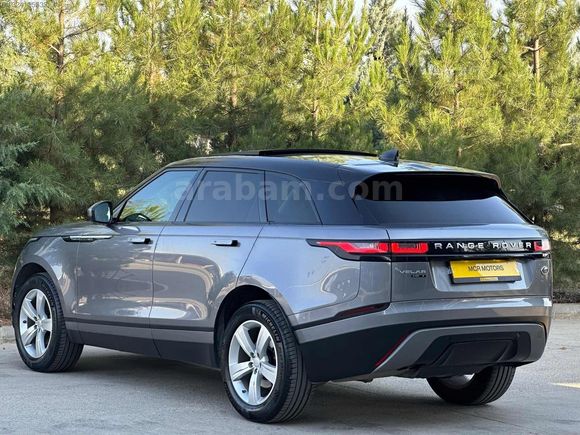 2020 MODEL RANGE ROVER 2.0 DİZEL ISTMA SĞTMA BOYASIZ SRVS BAKMLI