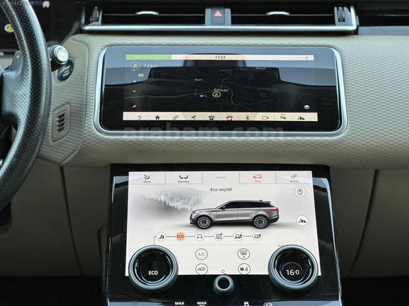 2020 MODEL RANGE ROVER 2.0 DİZEL ISTMA SĞTMA BOYASIZ SRVS BAKMLI
