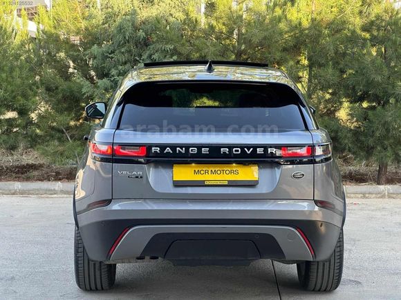 2020 MODEL RANGE ROVER 2.0 DİZEL ISTMA SĞTMA BOYASIZ SRVS BAKMLI