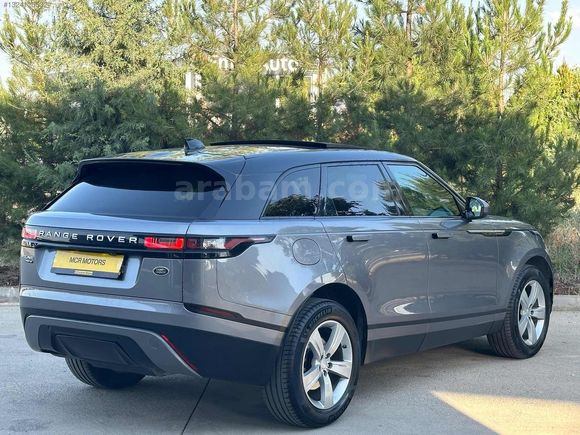 2020 MODEL RANGE ROVER 2.0 DİZEL ISTMA SĞTMA BOYASIZ SRVS BAKMLI
