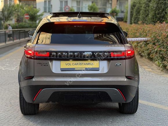 VOL CAR'dan ÖZEL ÇİFT RENK VELAR