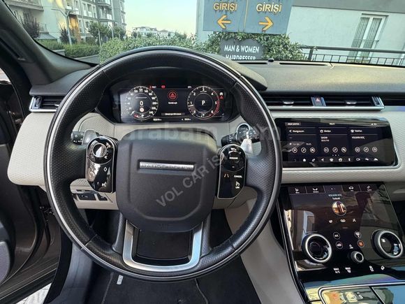 VOL CAR'dan ÖZEL ÇİFT RENK VELAR