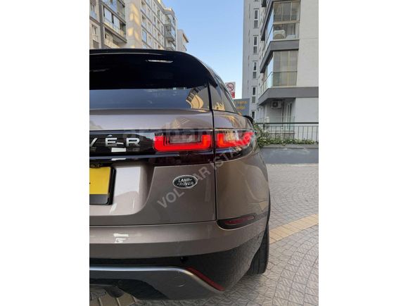 VOL CAR'dan ÖZEL ÇİFT RENK VELAR