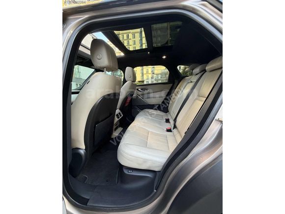 VOL CAR'dan ÖZEL ÇİFT RENK VELAR