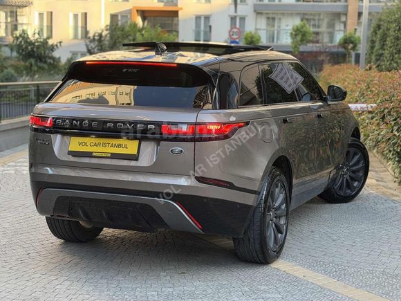 VOL CAR'dan ÖZEL ÇİFT RENK VELAR