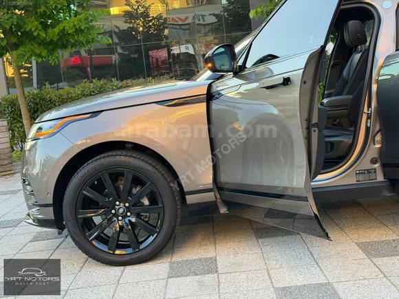 YRT | 50 BİN KM DE 2017 HATASIZ BAYİİ VELAR 240 HP ÖZEL RENK 4x4