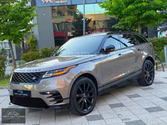 YRT | 50 BİN KM DE 2017 HATASIZ BAYİİ VELAR 240 HP ÖZEL RENK 4x4