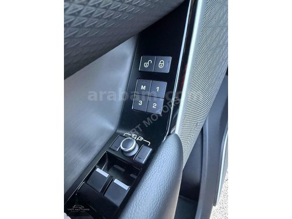 YRT | 50 BİN KM DE 2017 HATASIZ BAYİİ VELAR 240 HP ÖZEL RENK 4x4
