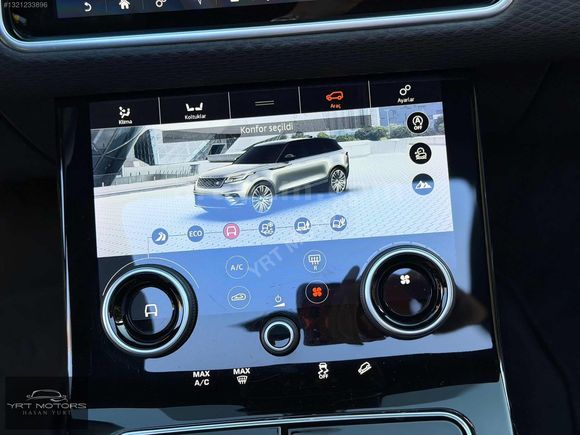 YRT | 50 BİN KM DE 2017 HATASIZ BAYİİ VELAR 240 HP ÖZEL RENK 4x4