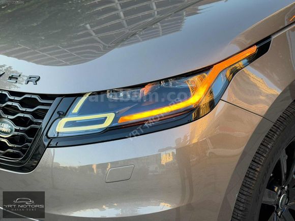 YRT | 50 BİN KM DE 2017 HATASIZ BAYİİ VELAR 240 HP ÖZEL RENK 4x4