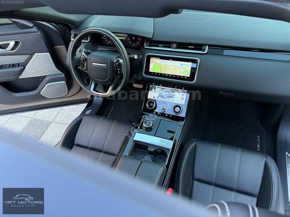 YRT | 50 BİN KM DE 2017 HATASIZ BAYİİ VELAR 240 HP ÖZEL RENK 4x4