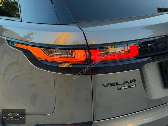 YRT | 50 BİN KM DE 2017 HATASIZ BAYİİ VELAR 240 HP ÖZEL RENK 4x4