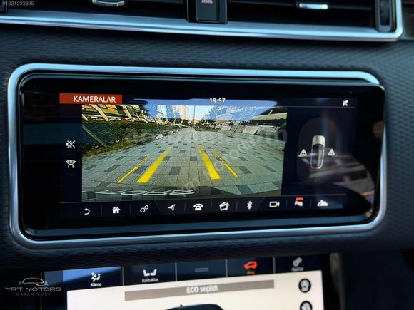 YRT | 50 BİN KM DE 2017 HATASIZ BAYİİ VELAR 240 HP ÖZEL RENK 4x4