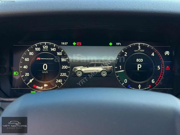 YRT | 50 BİN KM DE 2017 HATASIZ BAYİİ VELAR 240 HP ÖZEL RENK 4x4