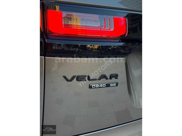 YRT | 50 BİN KM DE 2017 HATASIZ BAYİİ VELAR 240 HP ÖZEL RENK 4x4