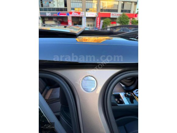 YRT | 50 BİN KM DE 2017 HATASIZ BAYİİ VELAR 240 HP ÖZEL RENK 4x4
