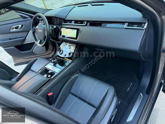 YRT | 50 BİN KM DE 2017 HATASIZ BAYİİ VELAR 240 HP ÖZEL RENK 4x4