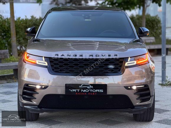 YRT | 50 BİN KM DE 2017 HATASIZ BAYİİ VELAR 240 HP ÖZEL RENK 4x4