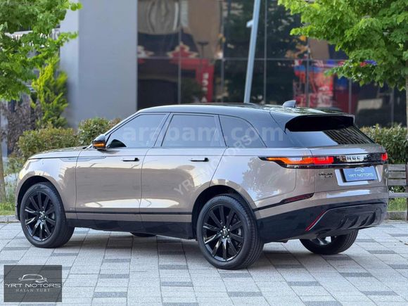 YRT | 50 BİN KM DE 2017 HATASIZ BAYİİ VELAR 240 HP ÖZEL RENK 4x4