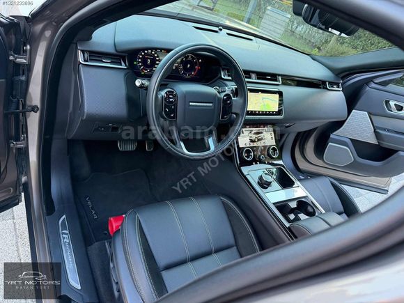 YRT | 50 BİN KM DE 2017 HATASIZ BAYİİ VELAR 240 HP ÖZEL RENK 4x4