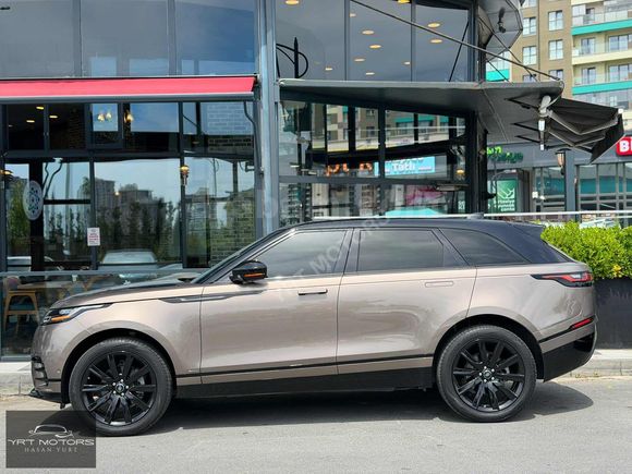 YRT | 50 BİN KM DE 2017 HATASIZ BAYİİ VELAR 240 HP ÖZEL RENK 4x4