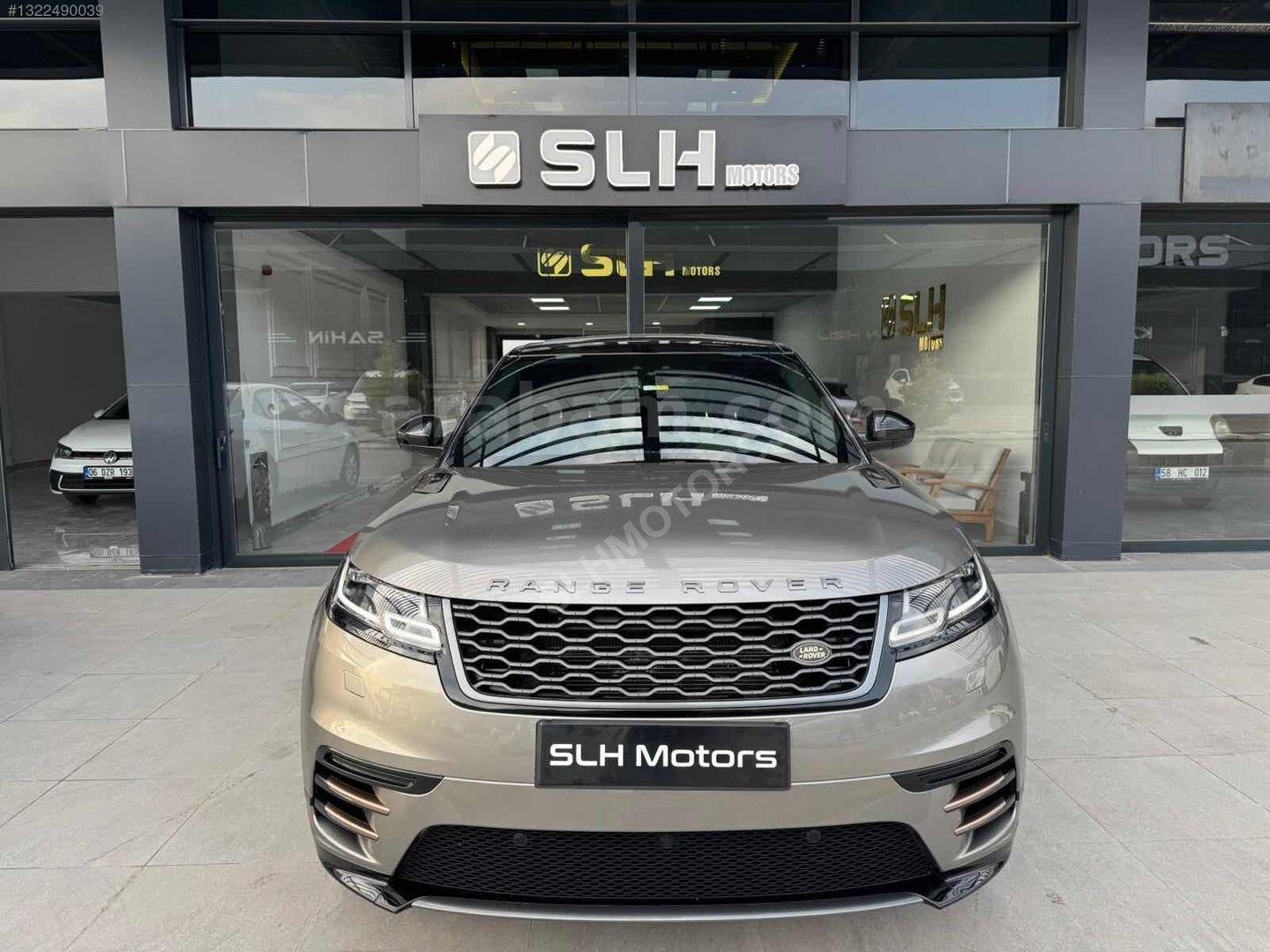 Galeriden Land Rover Range Velar 2.0 TD4 R-Dynamic SE 2020 Model Aksaray 113.000 km Kahverengi 2