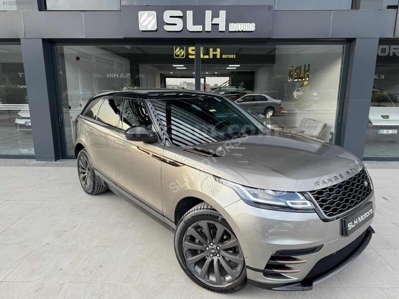 Galeriden Land Rover Range Velar 2.0 TD4 R-Dynamic SE 2020 Model Aksaray 113.000 km Kahverengi