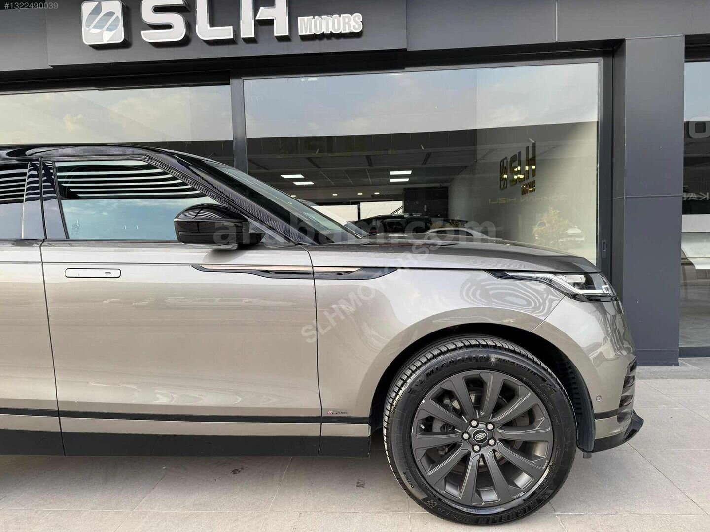 Galeriden Land Rover Range Velar 2.0 TD4 R-Dynamic SE 2020 Model Aksaray 113.000 km Kahverengi 4