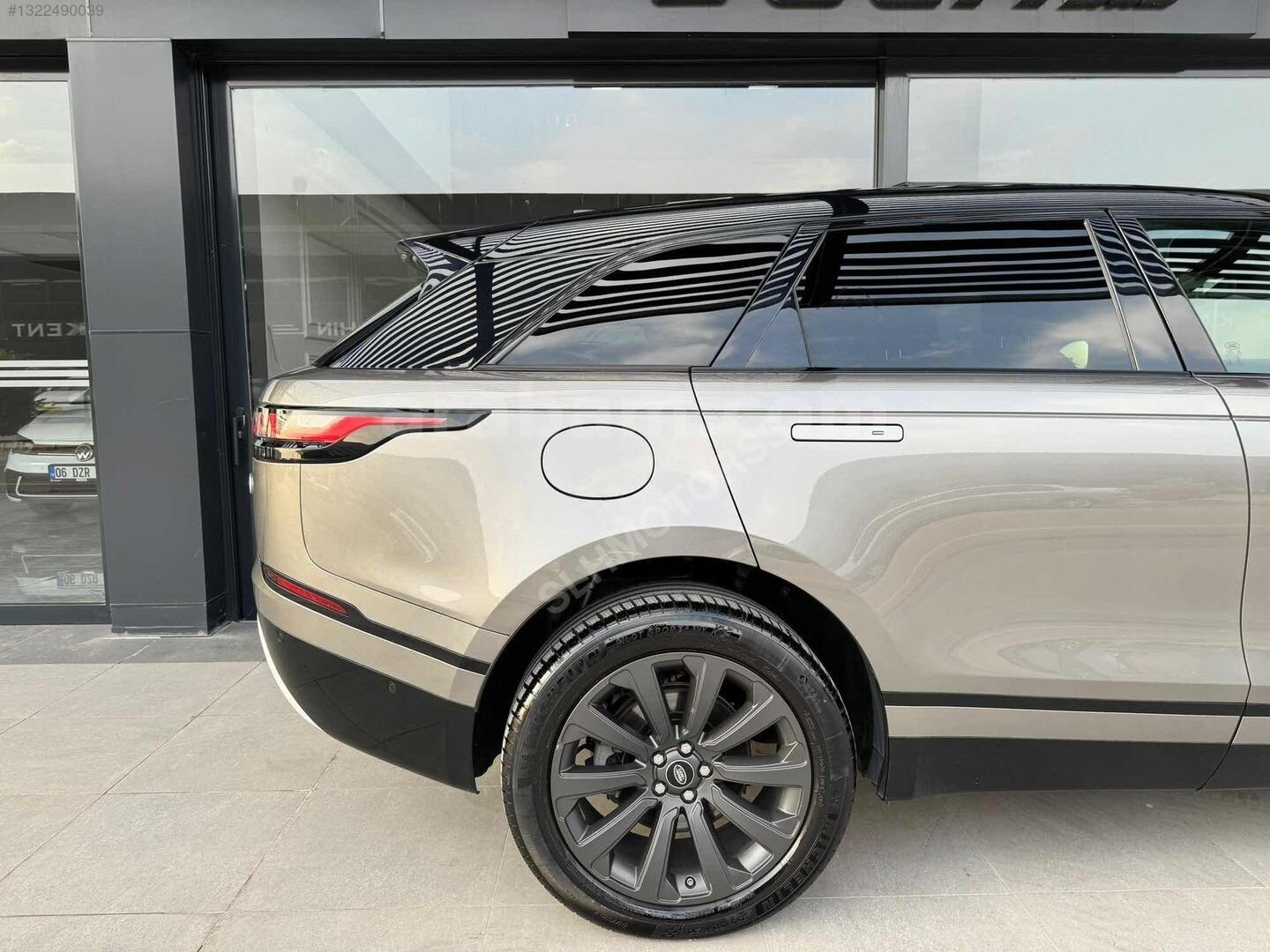 Galeriden Land Rover Range Velar 2.0 TD4 R-Dynamic SE 2020 Model Aksaray 113.000 km Kahverengi 3