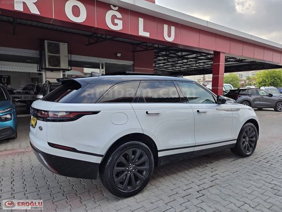 *EROĞLU*2018 VELAR-2.0TD4 240HP-R DYNAMİC SE-BAYİ-BOYASIZ-TEMİZ