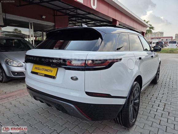 *EROĞLU*2018 VELAR-2.0TD4 240HP-R DYNAMİC SE-BAYİ-BOYASIZ-TEMİZ