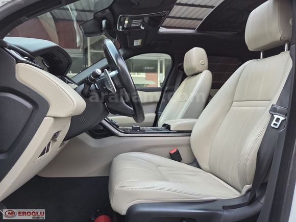 *EROĞLU*2018 VELAR-2.0TD4 240HP-R DYNAMİC SE-BAYİ-BOYASIZ-TEMİZ