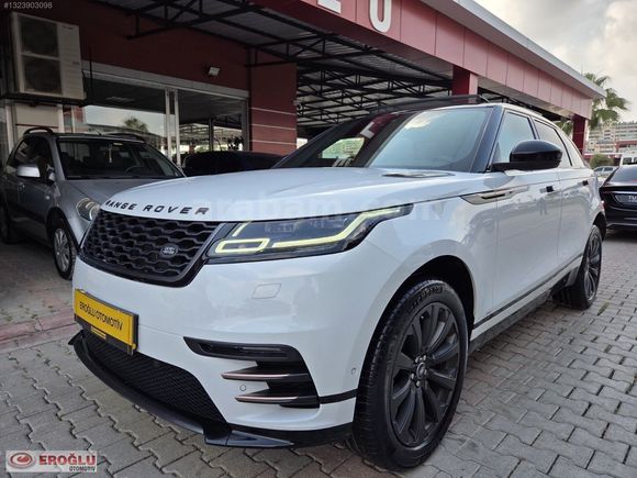 *EROĞLU*2018 VELAR-2.0TD4 240HP-R DYNAMİC SE-BAYİ-BOYASIZ-TEMİZ