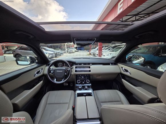 *EROĞLU*2018 VELAR-2.0TD4 240HP-R DYNAMİC SE-BAYİ-BOYASIZ-TEMİZ