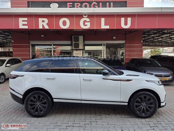 *EROĞLU*2018 VELAR-2.0TD4 240HP-R DYNAMİC SE-BAYİ-BOYASIZ-TEMİZ