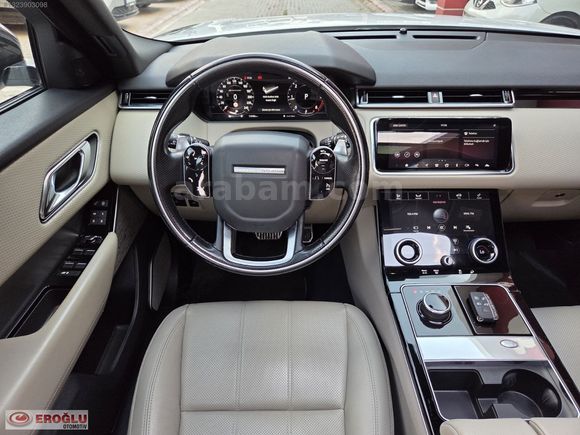 *EROĞLU*2018 VELAR-2.0TD4 240HP-R DYNAMİC SE-BAYİ-BOYASIZ-TEMİZ